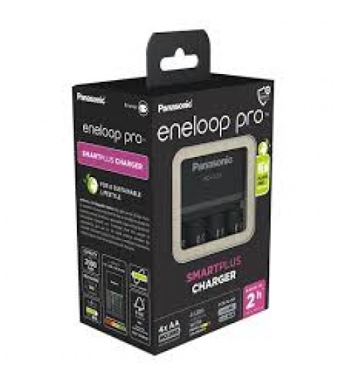 ENELOOP PRO SMARTPLUS CHAR BQ-CC55 A2 